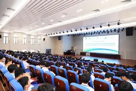 科学家进校园，清远佛冈近万名学子尽享“科学大餐”图片