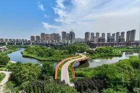 加强中新双方合作交流 推动绿色建筑产业发展图片