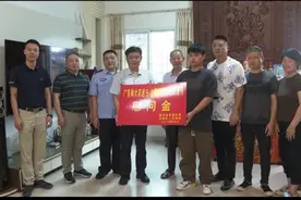 “救人英雄”福建00后蔡炫达，慰问金将全部捐出！图片