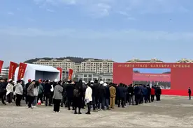 国科大杭州高等研究院新校区开工 计划2027年9月前竣工交付图片