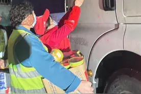 “雪过天晴，再来吃碗黄潭米粉！”天门黄潭镇党委书记向大家发出邀约图片