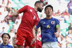 （亚洲杯）足球——日本队晋级八强图片