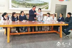 泉州市4所学校入选省中小学科学教育特色学校图片