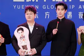 《大奉打更人》作者卖报小郎君：王鹤棣很贴合“许七安”图片