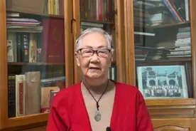 90岁获中国文联终身成就奖 著名剧作家徐棻：明年还有新戏跟观众见面图片
