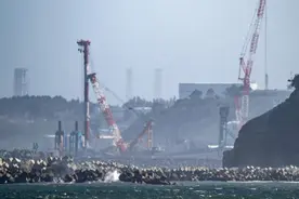 日本或9月底第二批核污染水排海，首批排海7800吨图片