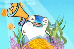 海洋日将至，这些表情包和海报可以用起来了！图片