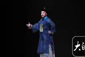 大型徽剧《刘铭传》在浙江首演图片