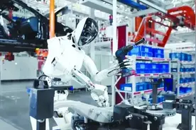 “All in AI”！全国人大代表、小鹏汽车董事长何小鹏：AI是未来社会的基础设施图片