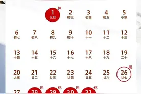 最新放假通知，调休2天！春节假期高速公路小客车免费通行图片