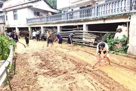 罕见特大暴雨深夜突袭，桑植县如何做到“无一人因灾死亡”？图片