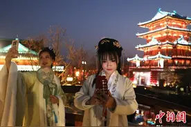 北方摄影师镜头对焦南京牛首山 定格南方冬日之美图片