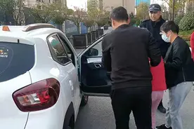 青岛市即墨区环秀街道金山社区：温情救助受伤老人，彰显社区凝聚力图片