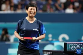 盘点巴黎奥运会乒乓球队里的这些华裔面孔，美国女乒全员华裔图片