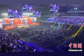 2024穿越火线职业联赛春季赛总决赛在济南举行图片