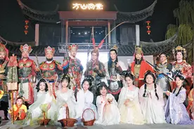 方文山接受《环球时报》专访：推广汉服，让我感知到强烈的文化认同图片