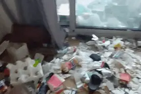 合租小伙退租，余杭姑娘打开房门后，被眼前一幕惊呆了！一辈子都没看到过这样的……图片
