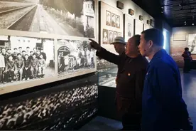 湖南郴州七一一时光小镇讲述“功勋矿”的隐秘时光图片