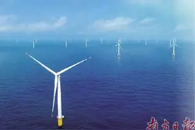 助力海上风电产业向“新”而行图片