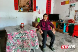 资兴黄保香：22年爱心养育侄女成长成才图片