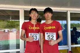 刘翔缔造的神话谁来延续？“眼镜飞人”徐卓一：渴望巴黎奥运进决赛图片