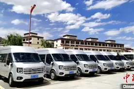 西藏日喀则文旅交通深度融合成为高水平开放的新亮点图片