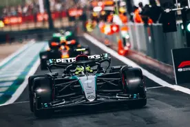 今年F1中国大奖赛的门票更难抢了……图片