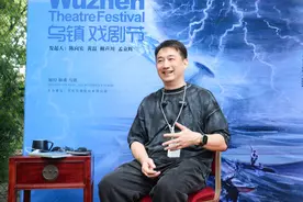 黄磊：忽略我们，忘掉我们，传递下去图片