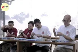 路笔拾遗丨收官看点：TVB“老戏骨”反串粤剧名伶图片