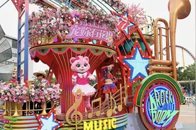 “五一”新升级！广州长隆打造一站式度假新标杆图片