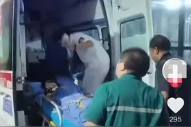 网友反映贵州贵阳一托管班多名孩子食物中毒紧急送医，市监局：正在紧急处理，尚未确定是食物中毒图片