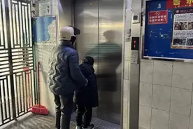 “超龄”老电梯如何换新？他们探索难题“解法”……图片