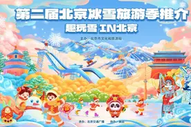 冰雪盛宴燃情京城 共赴冬日美好之约 第二届北京冰雪旅游季正式启动图片