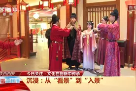 “网红”如何变“长红”？一起去古城长安寻找答案图片
