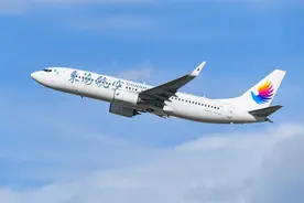 东海航空DZ6244航班 紧急备降救助突发疾病旅客图片