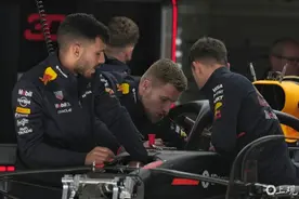 F1中国大奖赛期间，这群人为何特别紧张？图片