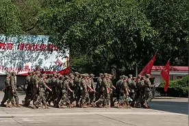 深圳市国防教育训练保障基地为民兵提供优质服务图片