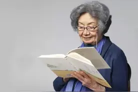 学问贯中西，桃李满天下！“中国最后一位女先生”叶嘉莹去世，网友：是她带我领略诗词之美图片