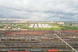 襄阳北站全力确保路网高效畅通图片