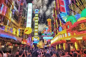 火爆预警！《繁花》中黄河路拍摄地本周六对外开放图片