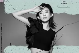 戴佩妮杭州演唱会官宣，大家最好练练歌再去现场接唱图片