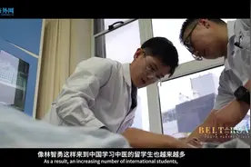 丝路青年说（二十八）| 马来西亚留学生的中医求学路图片