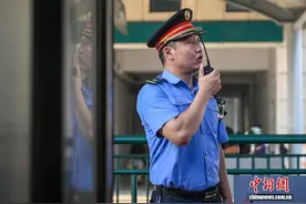 从古城西安到盛京沈阳——K2046次列车的盛夏之约图片
