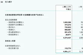 德天瀑布背后的香港中旅：一年新投五景区，快速扩张如何保质图片