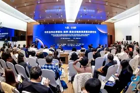 助力国际化人才培养：中外合作办学招生-培养-就业全链条高质量发展论坛圆满落幕图片