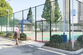 阜阳31个老旧小区蝶变焕新图片