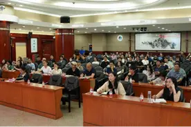 “微短剧+文旅”正当时！“潮起八桂·跟着微短剧去旅行”策划创作培训活动开班图片