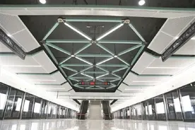 土建工程进度已达99% 广州地铁五号线东延段或年底前开通图片