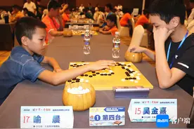 2024年海南省围棋公开赛昌江开赛 吸引300名棋手参加图片
