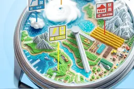 携手缩小早期预警差距！这些科普活动即将“点亮”世界气象日图片